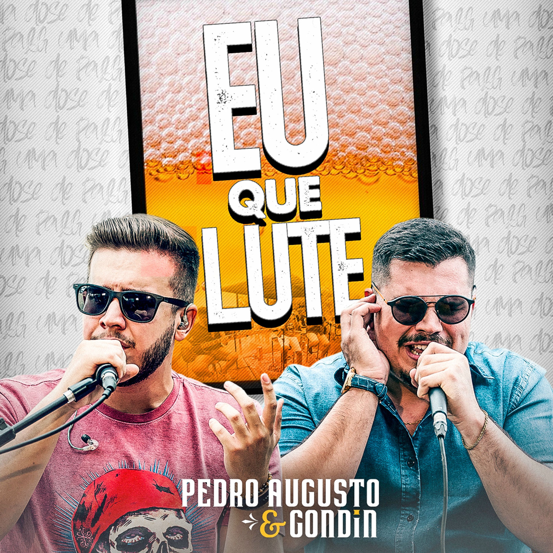 Album cover of Eu Que Lute