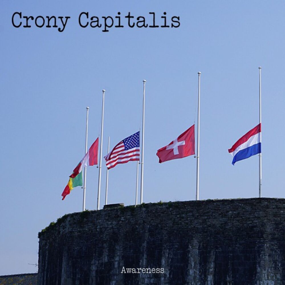 Picture of Crony Capitalis