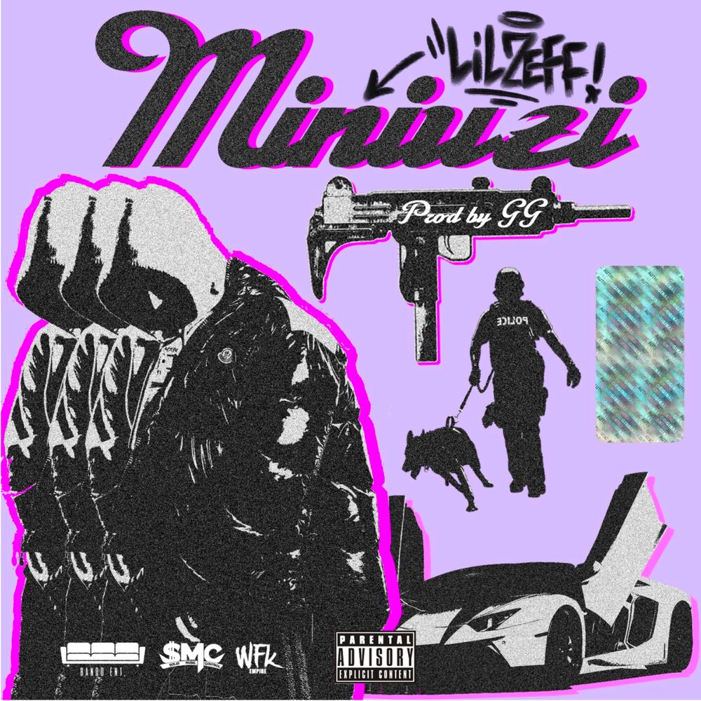 Picture of MiniUzi