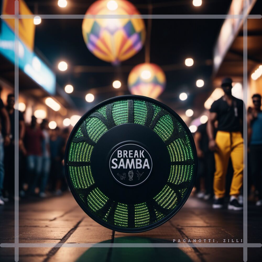 Picture of Break Samba