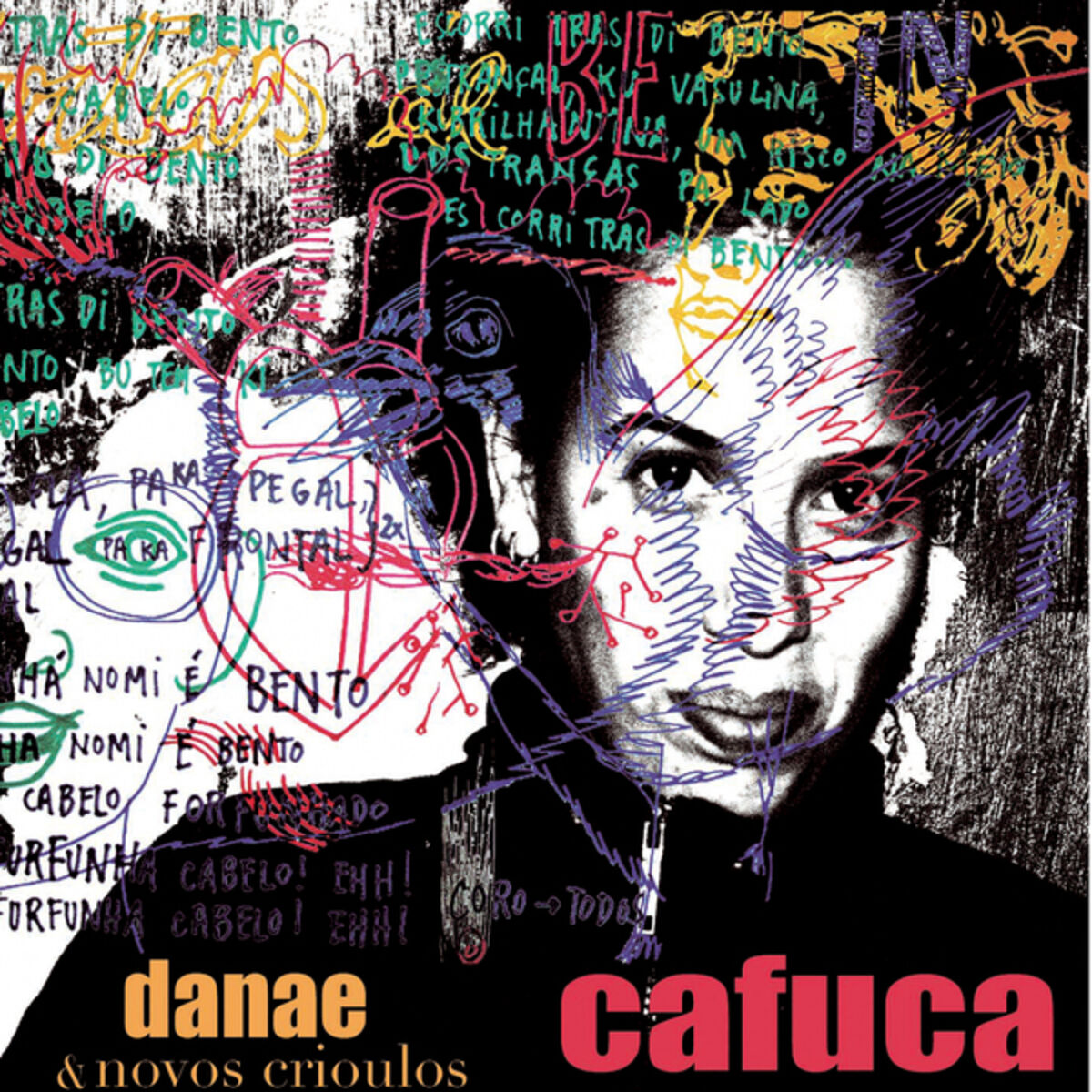 Album cover of Cafuca