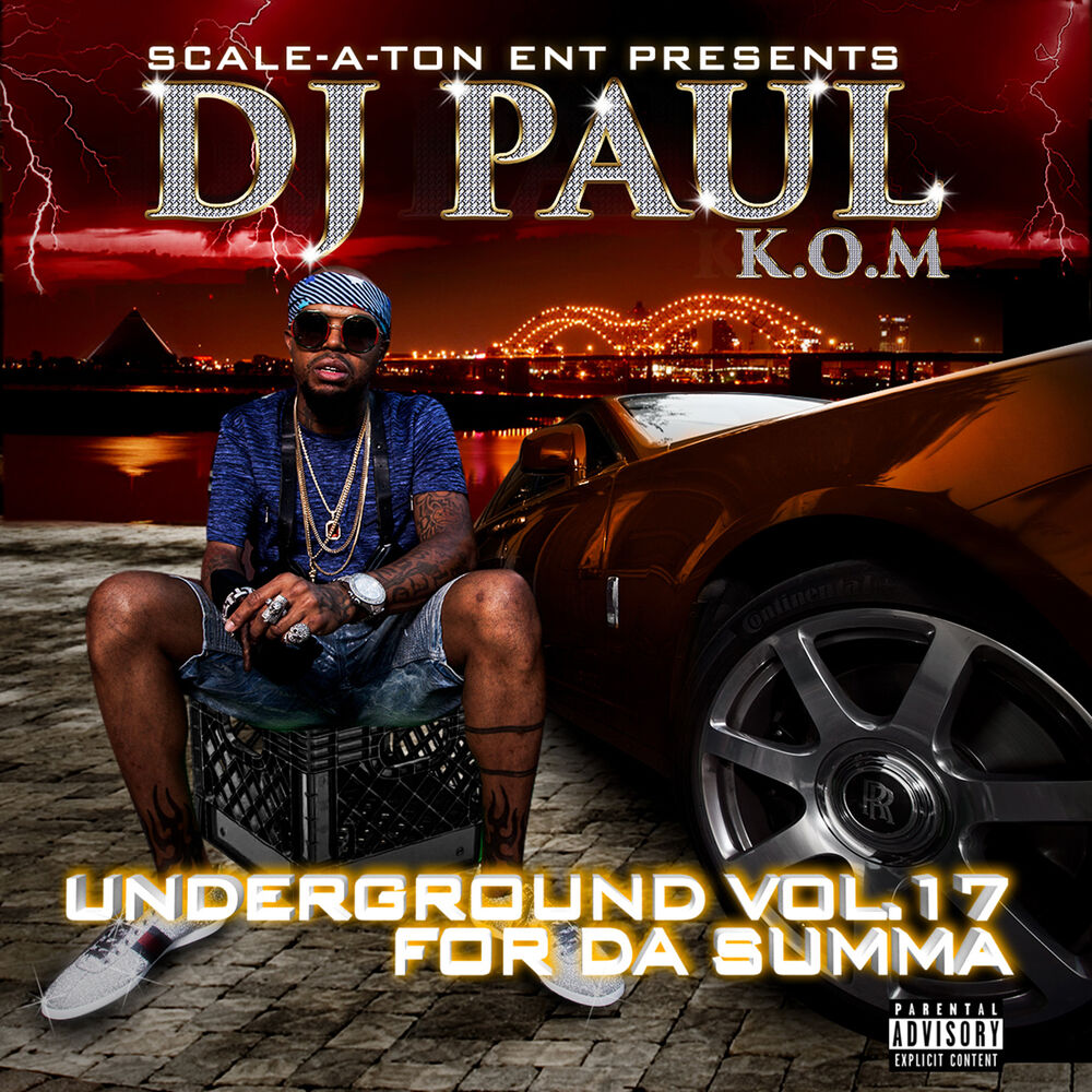 Picture of Underground Vol. 17 for da Summa