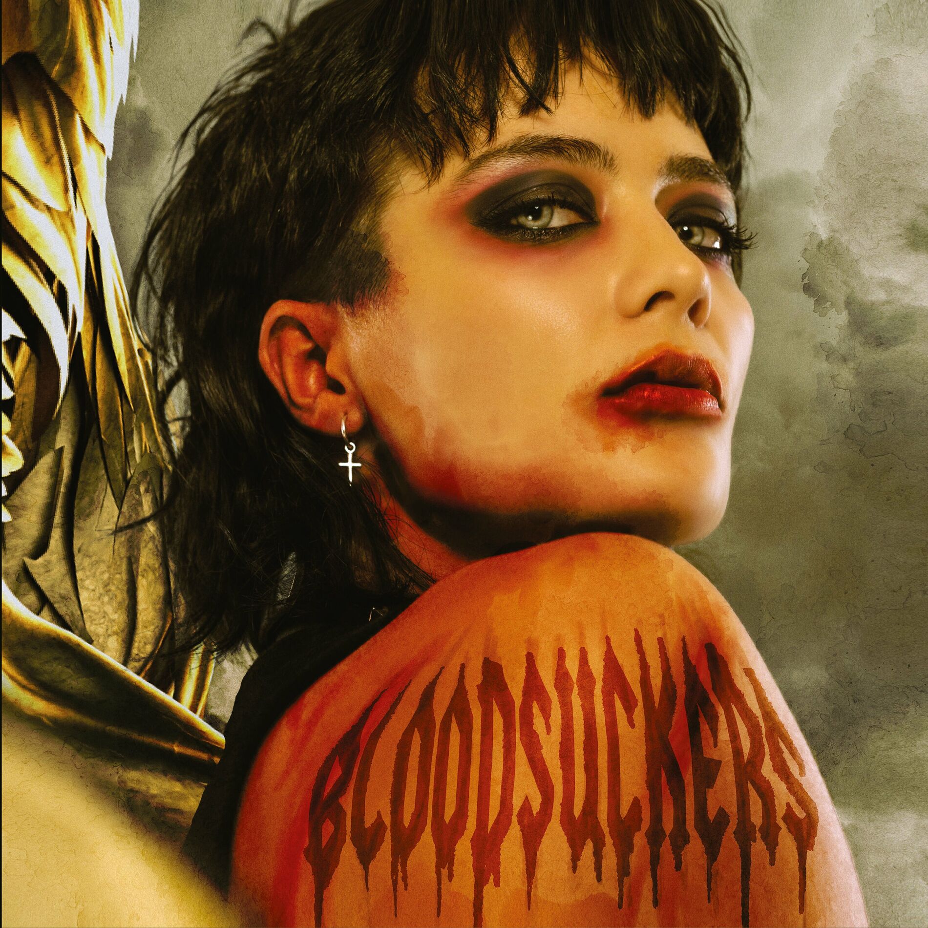 Album cover of BLOODSUCKERS