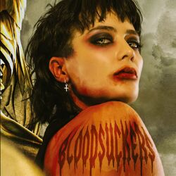 Cover of BLOODSUCKERS