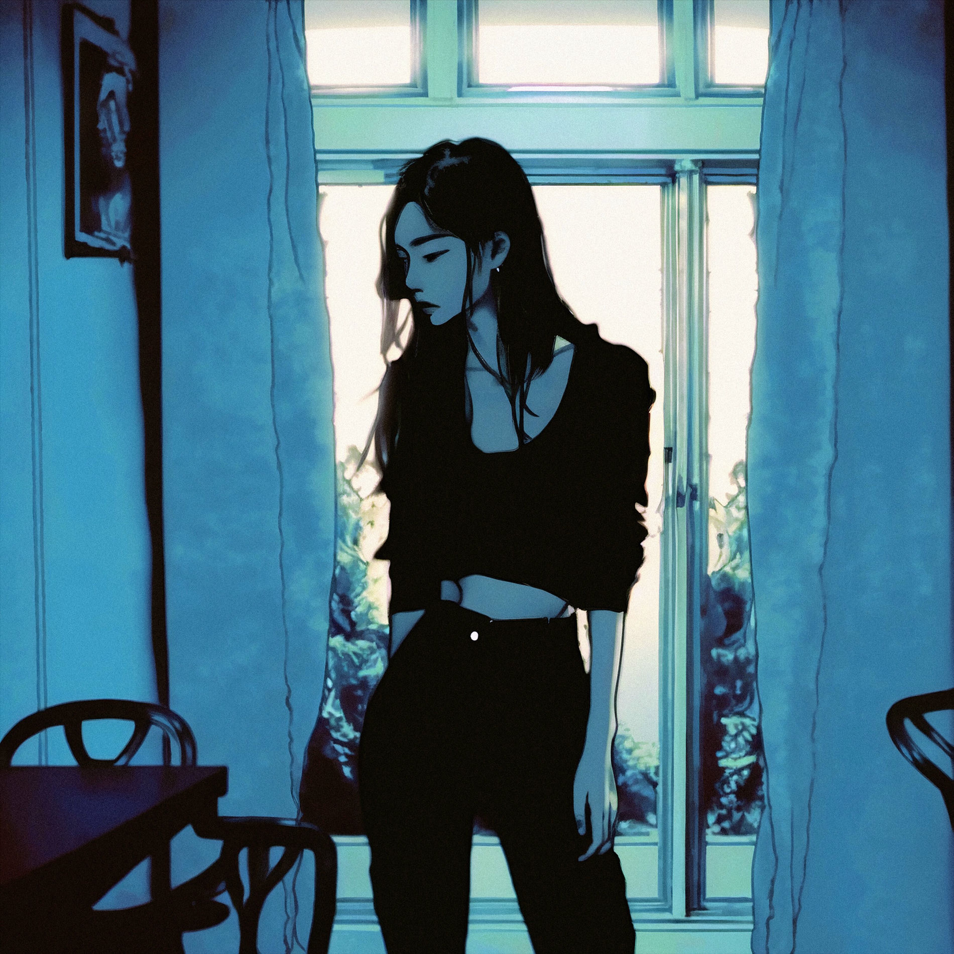 Album cover of IN THE DARKNESS