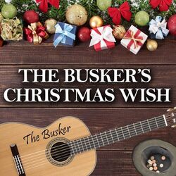 Cover of The Busker's Christmas Wish