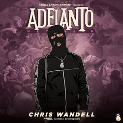 Cover of Adelanto