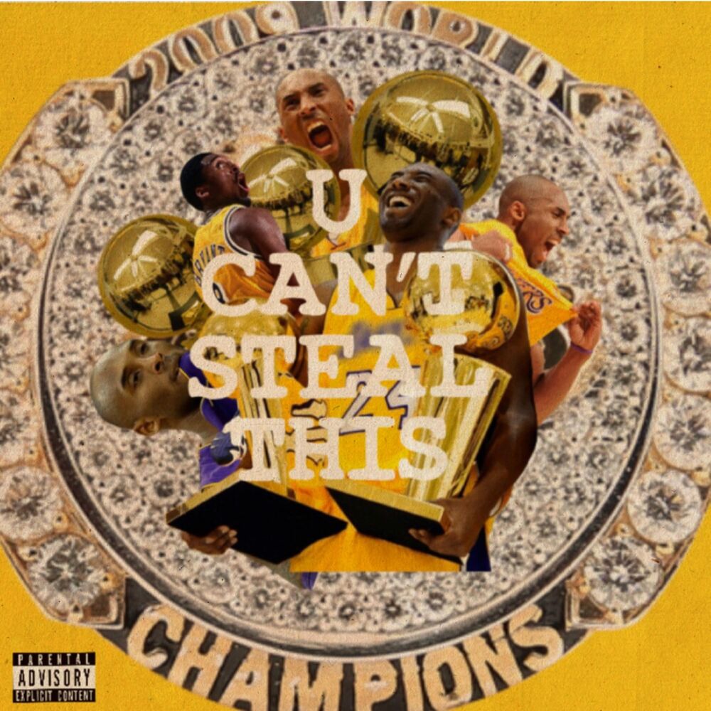 Picture of U Can't Steal This