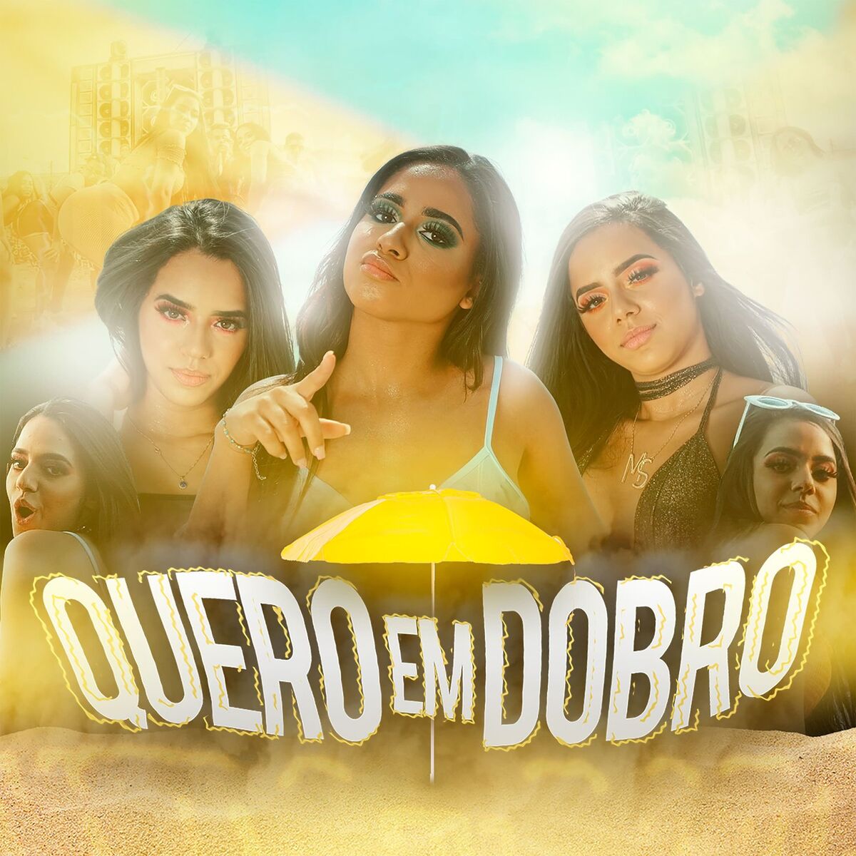Album cover of Quero Em Dobro