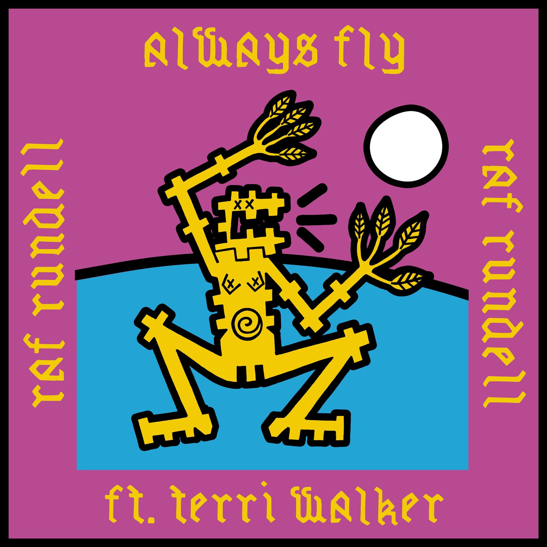 Album cover of Always Fly