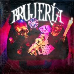 Cover of Brujería