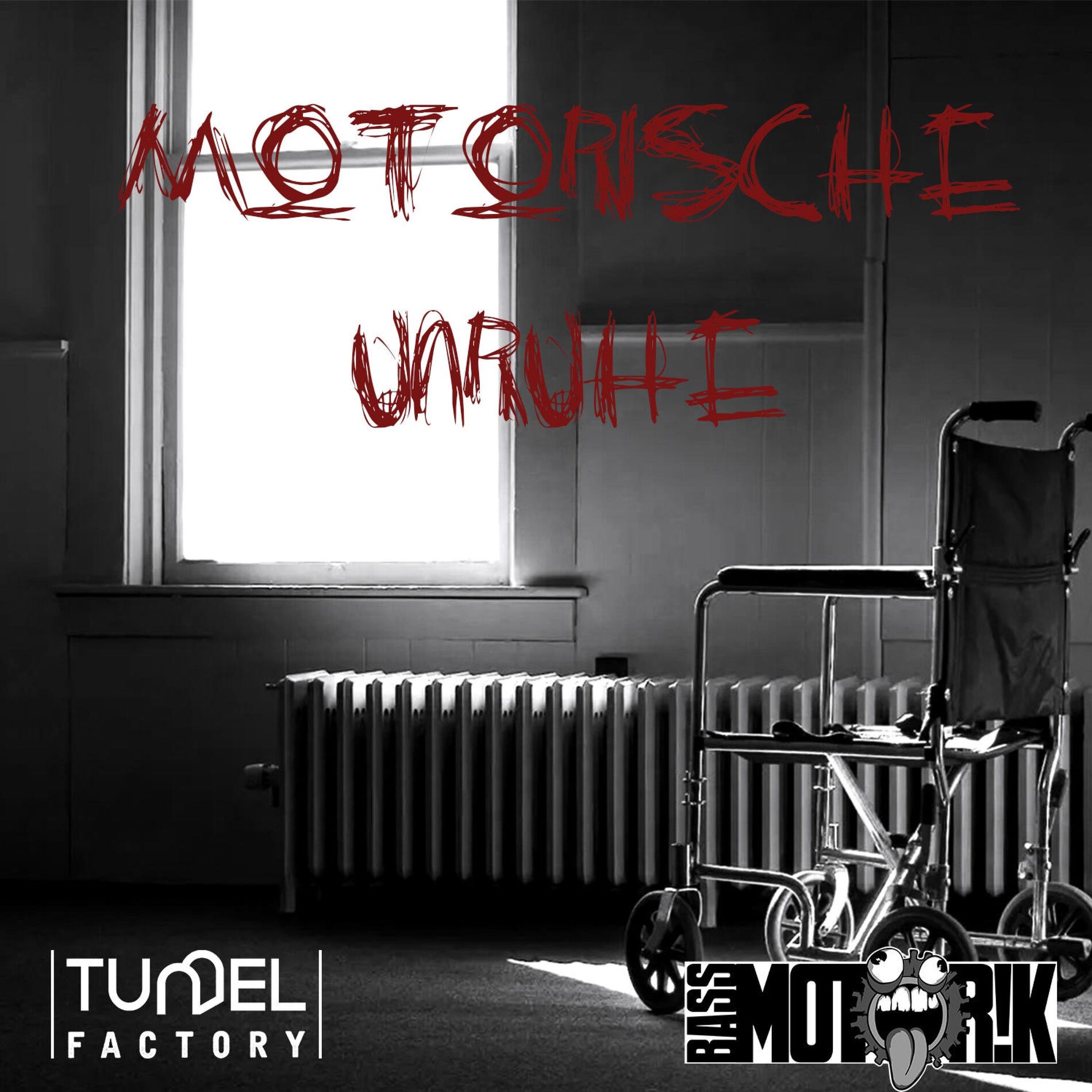 Album cover of Motorische Unruhe