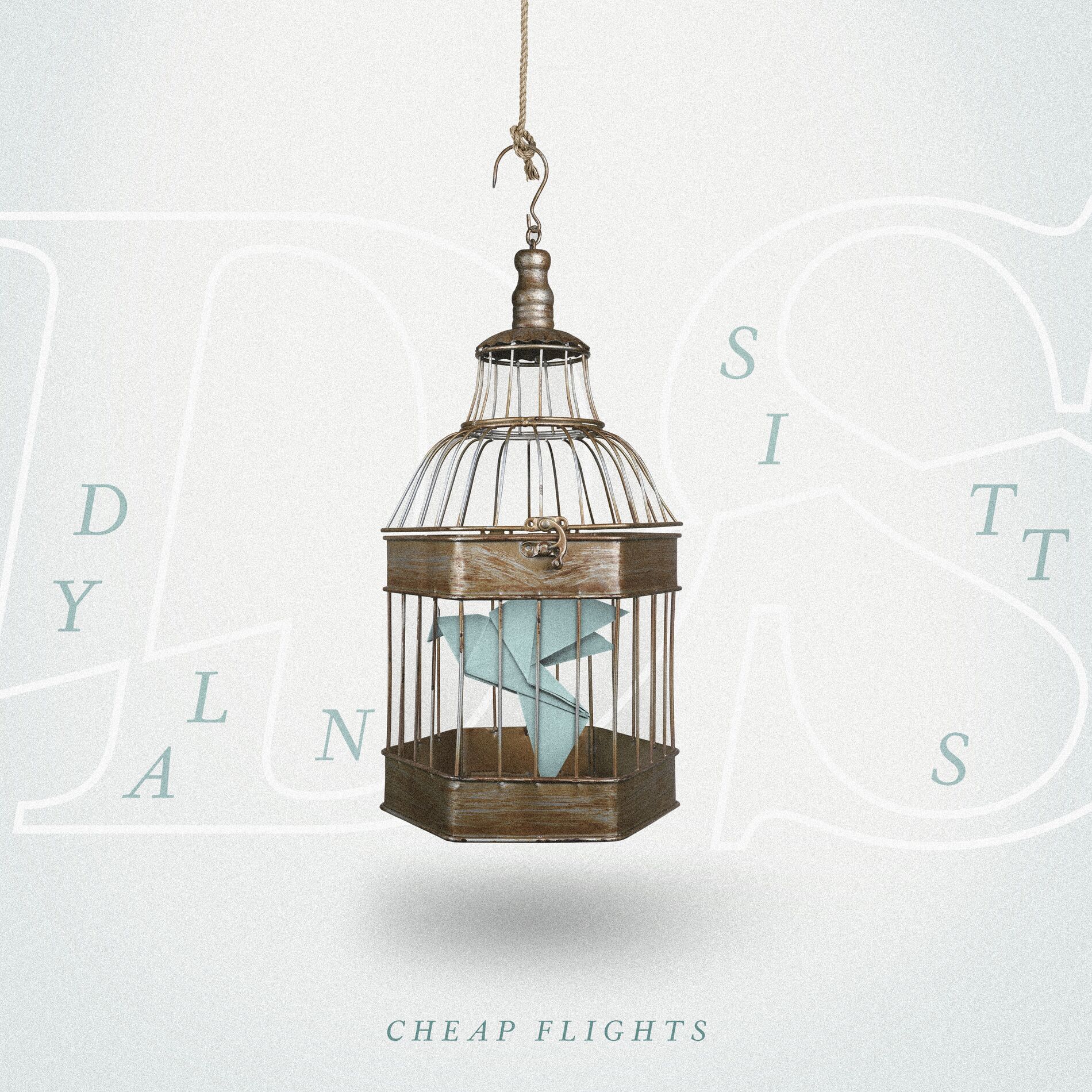 Album cover of Cheap Flights