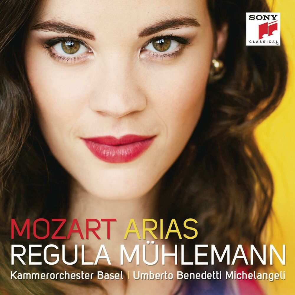 Picture of Mozart Arias