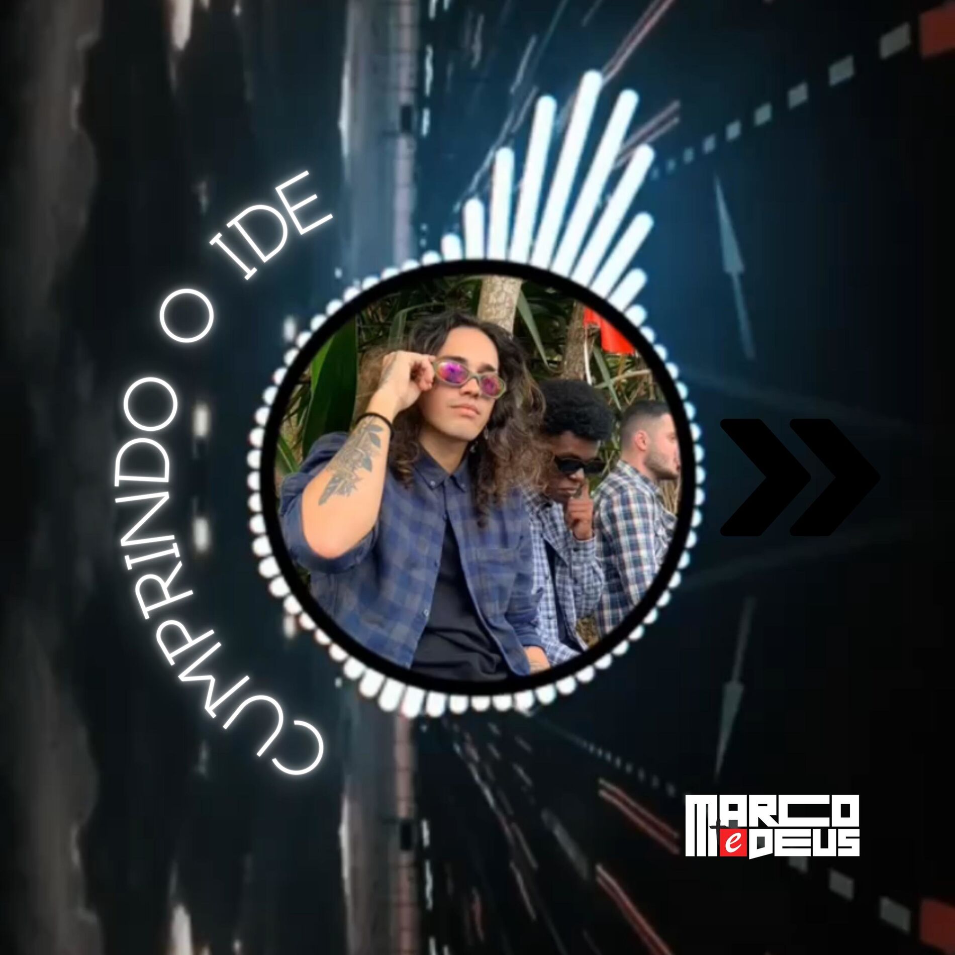 Album cover of Cumprindo o Ide