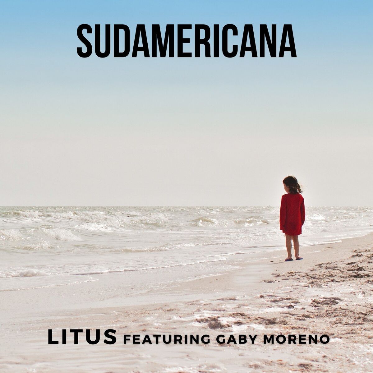 Album cover of Sudamericana