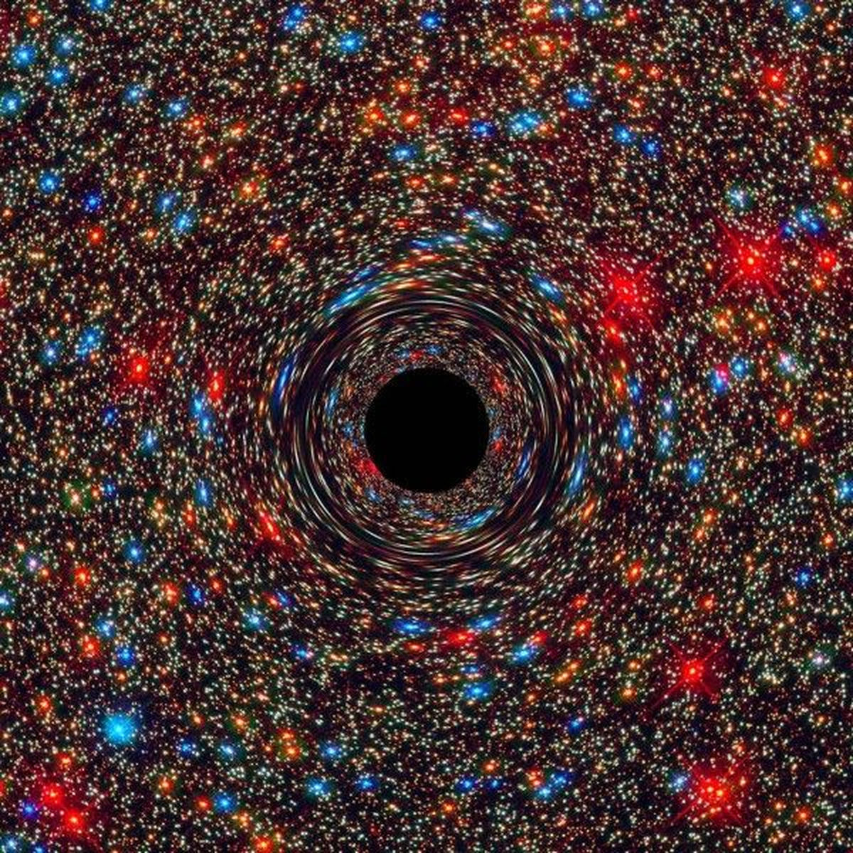 Album cover of Black Hole