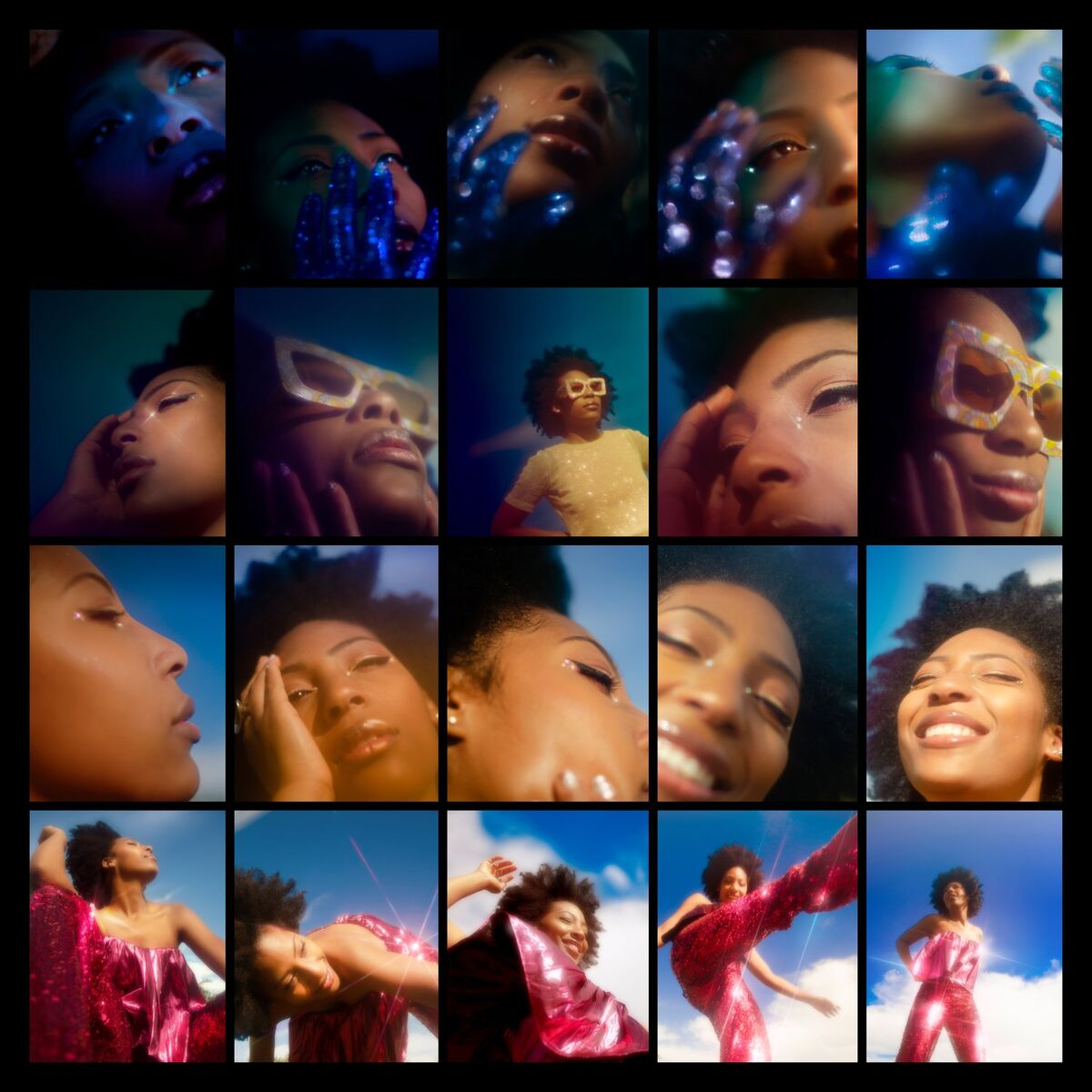 Album cover of Basic Love