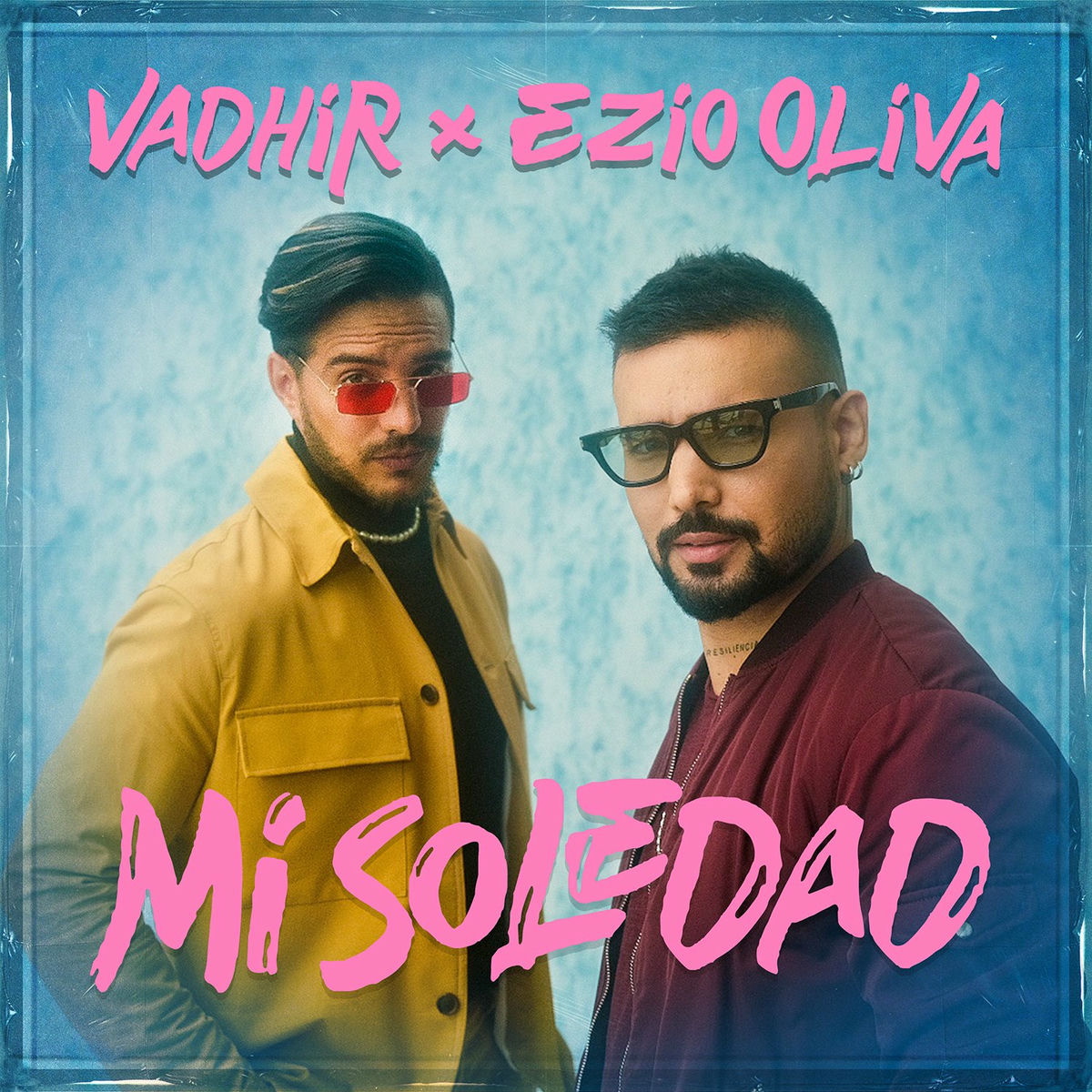 Album cover of Mi Soledad