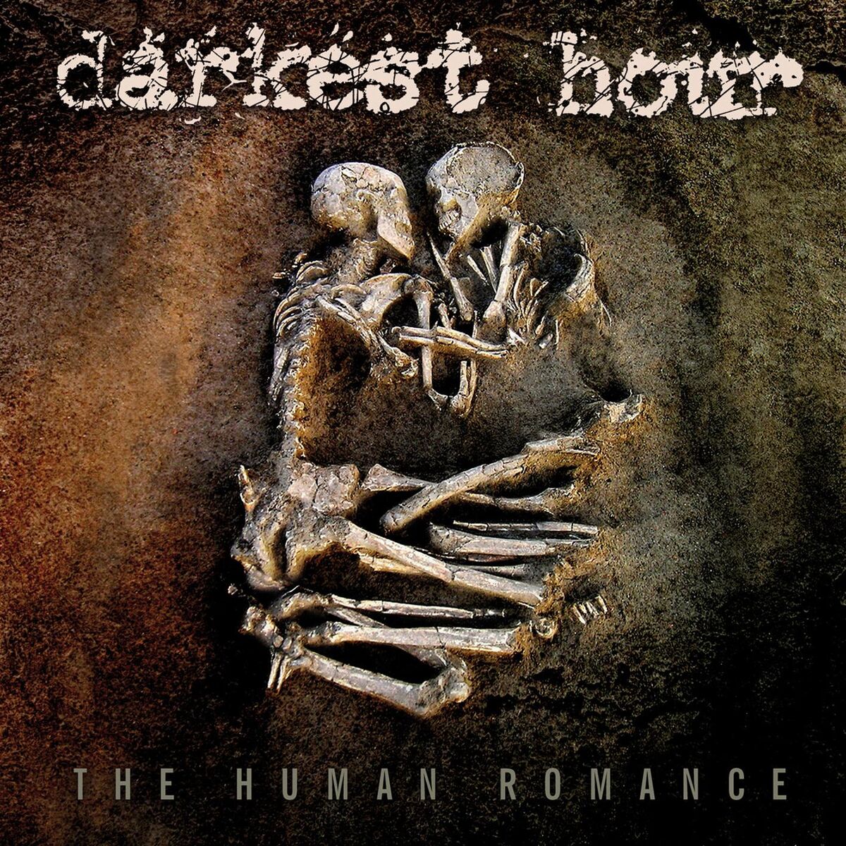 Album cover of The Human Romance