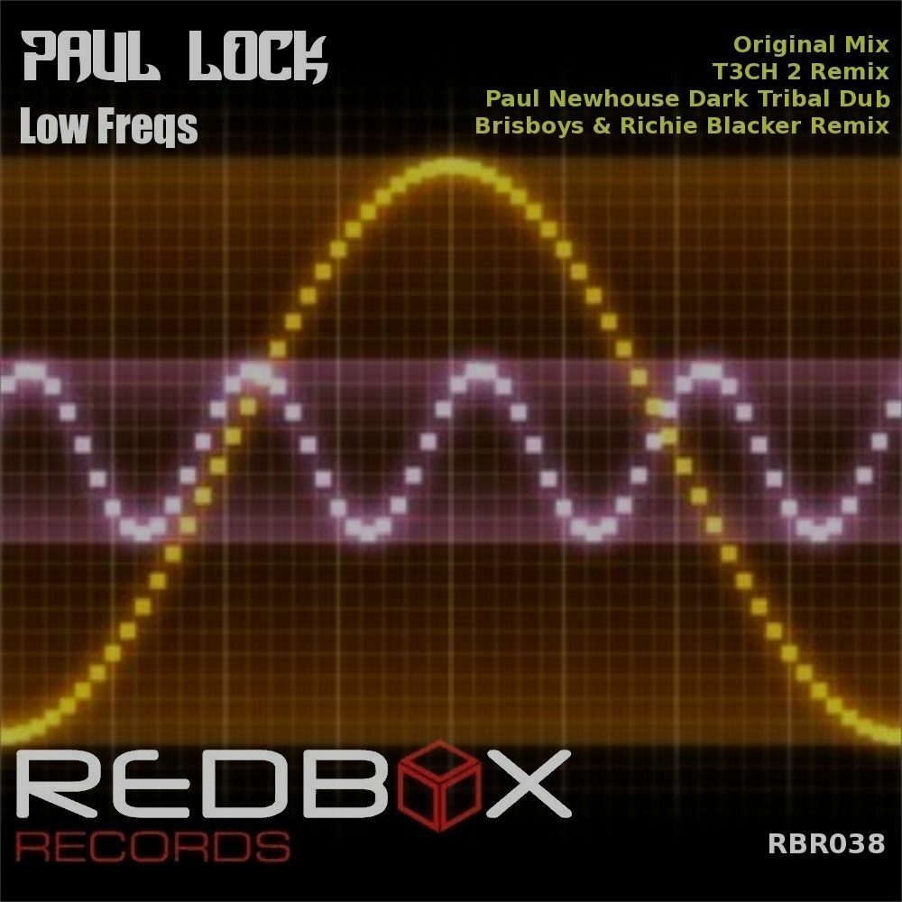 Picture of Low Freqs