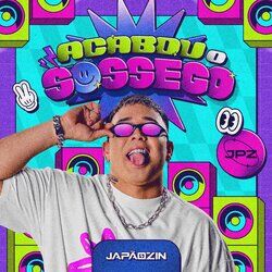 Cover of Acabou o Sossego