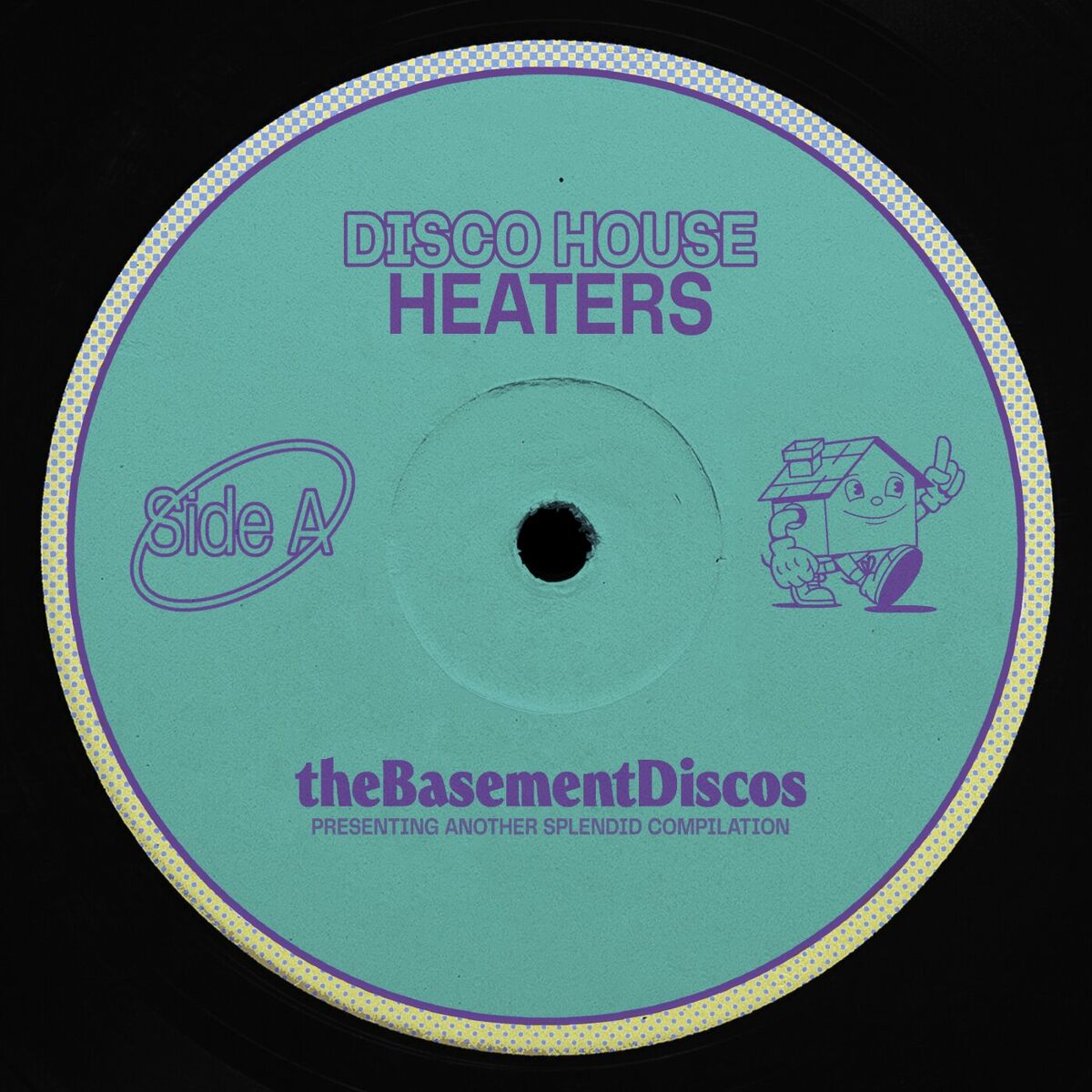 Album cover of Disco House Heaters