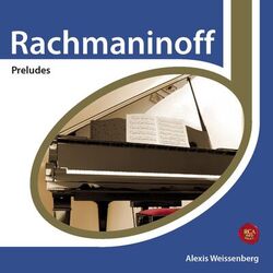 Cover of Rachmaninoff: Preludes