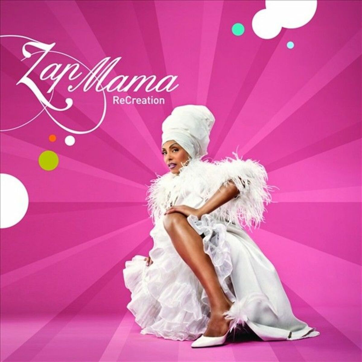 Album cover of ReCreation