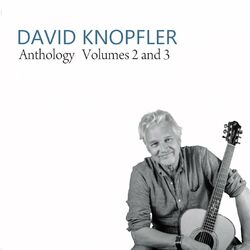 Cover of Anthology, Vol. 2 and 3