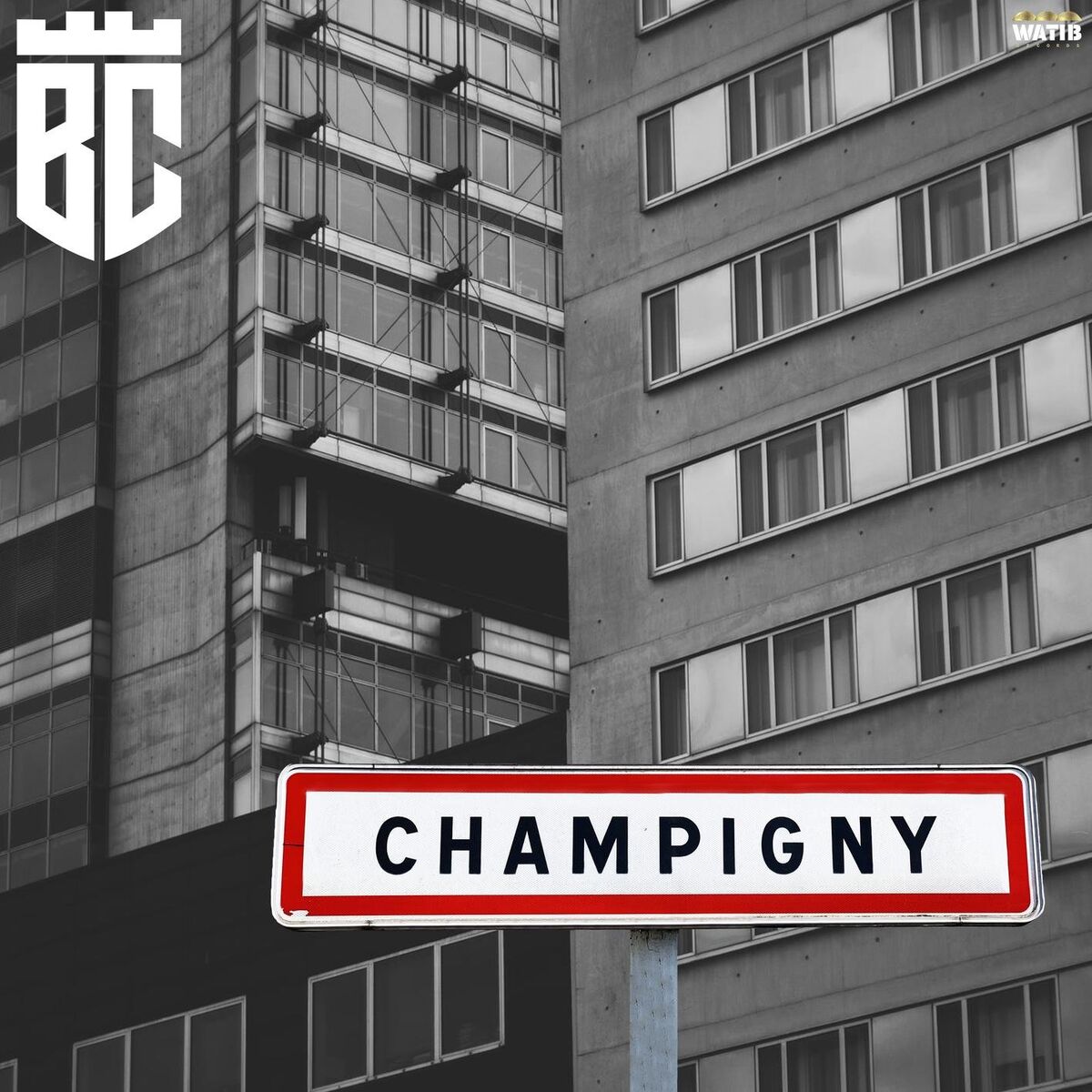 Album cover of Champigny