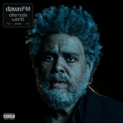Cover of Dawn FM (Alternate World)