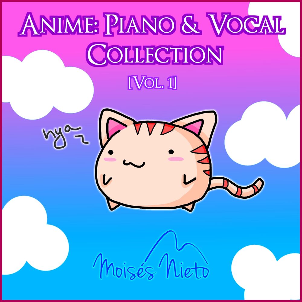 Picture of Anime: Piano & Vocal Collection [Vol. 1]