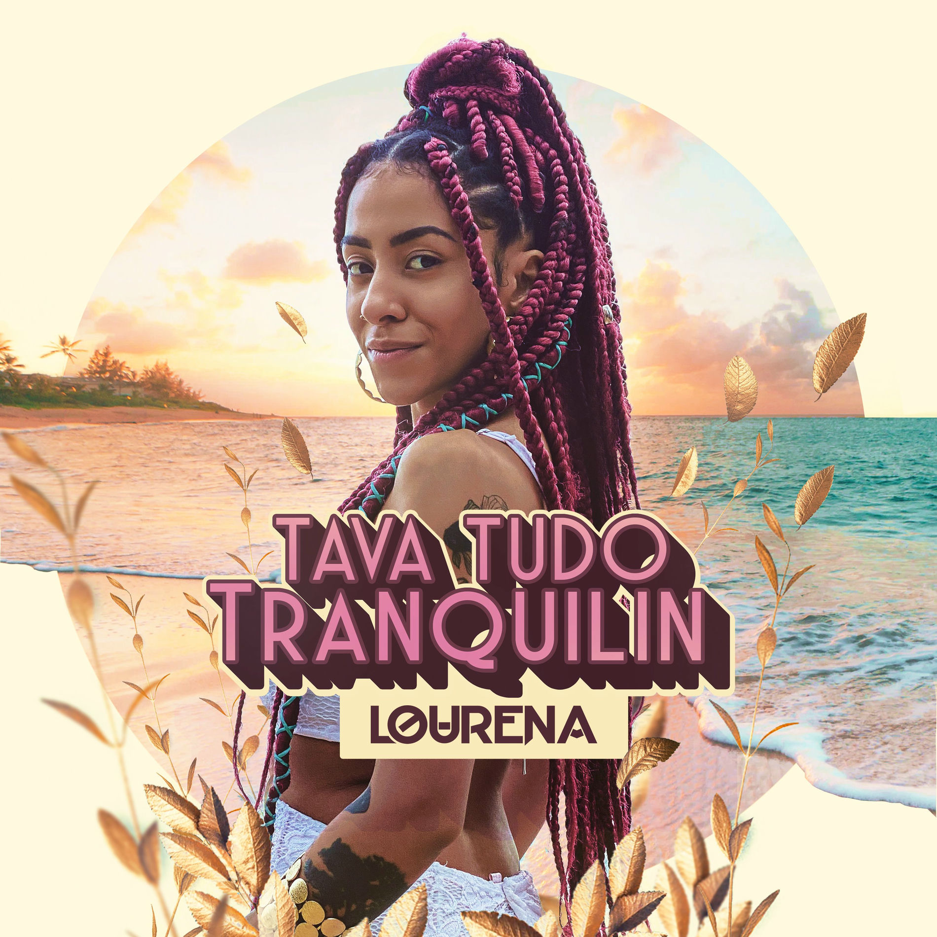 Album cover of Tava Tudo Tranquilin