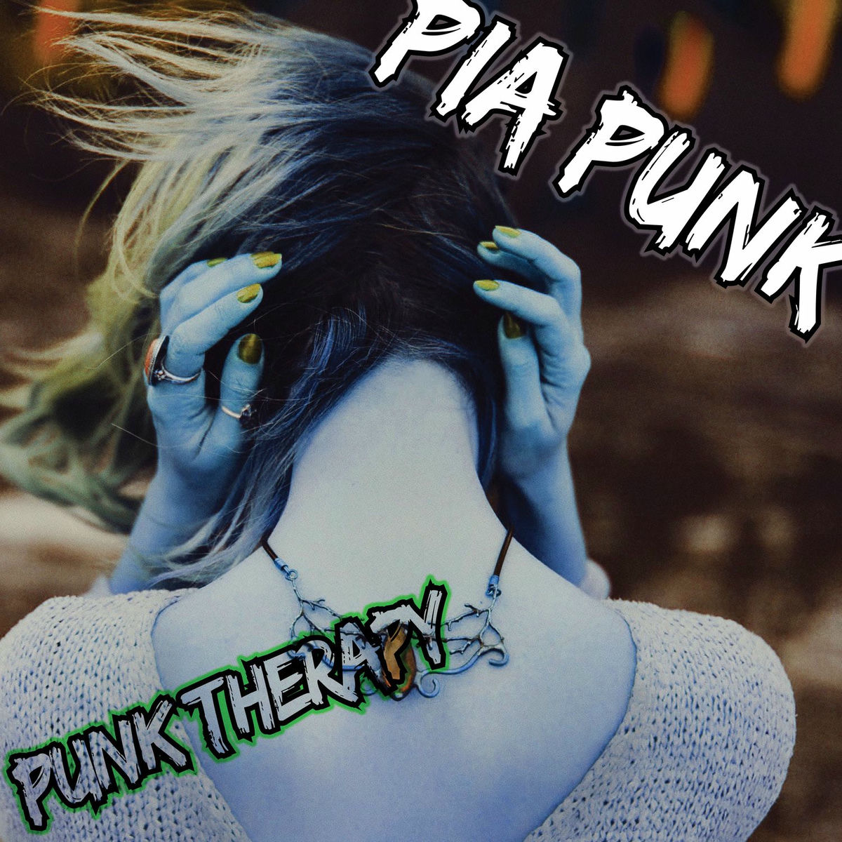 Album cover of Punk Therapy