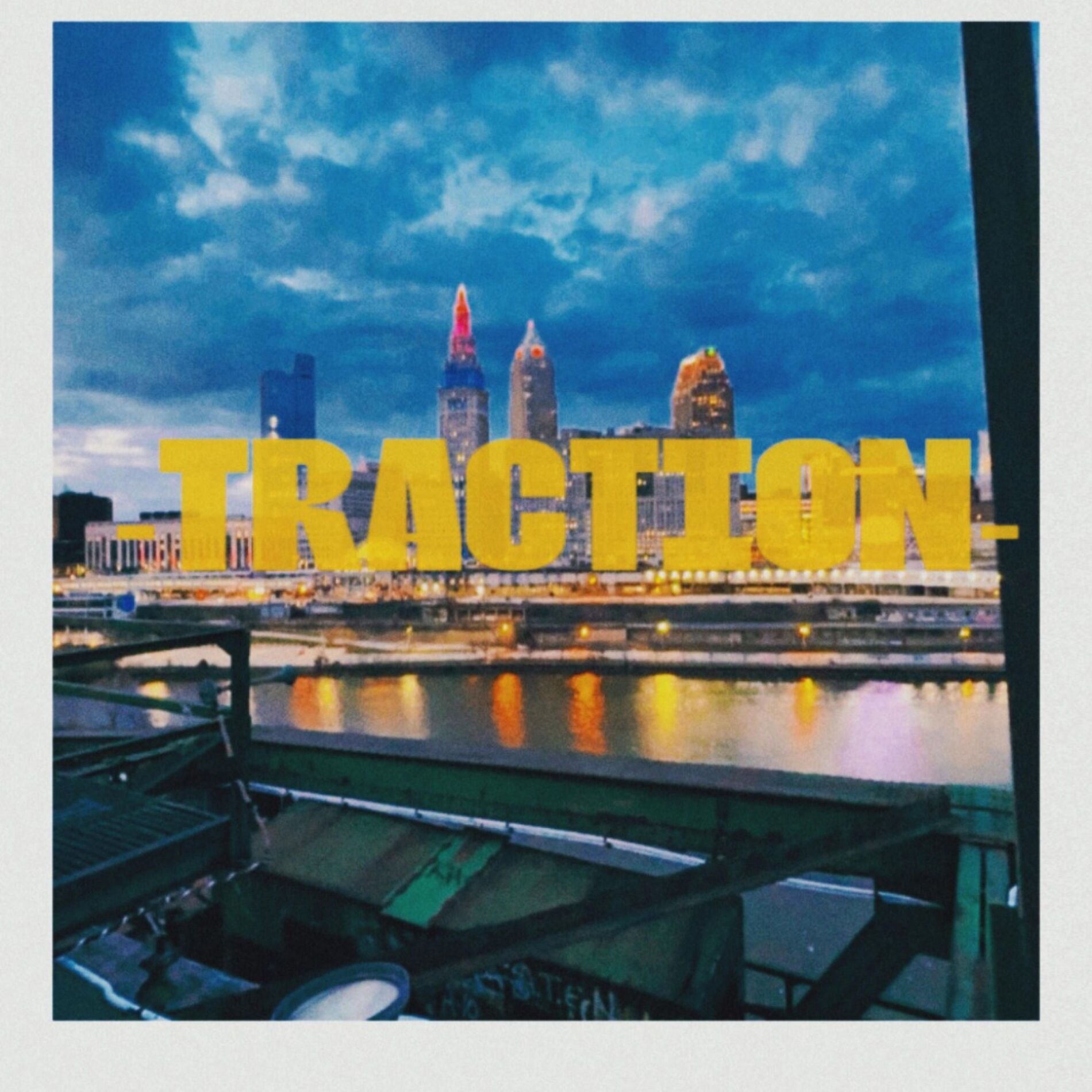 Album cover of TRACTION