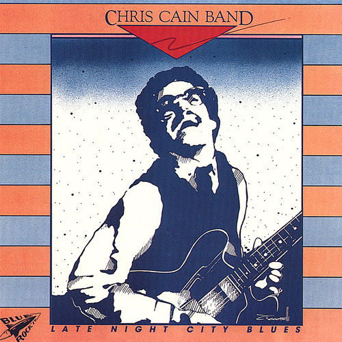 A Case Of The Blues by Chris Cain Band - 114 BPM