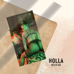 Cover of Holla