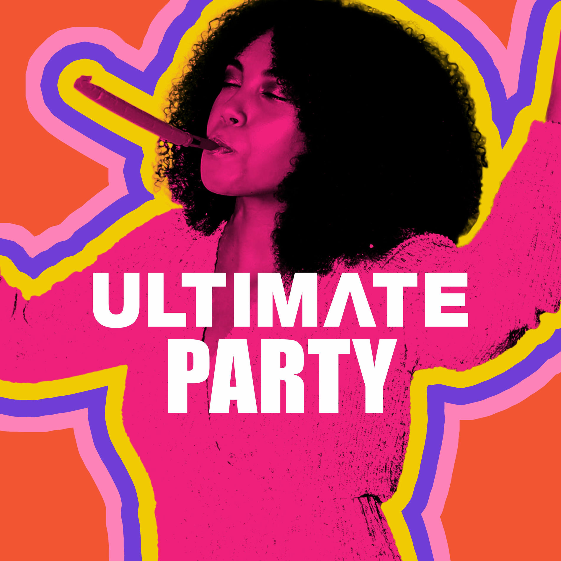 Album cover of Ultimate Party