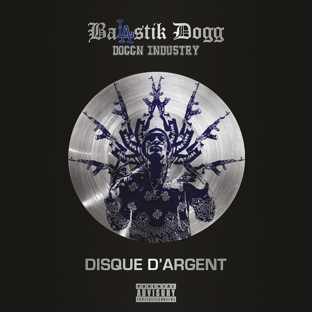 Picture of DISQUE D'ARGENT