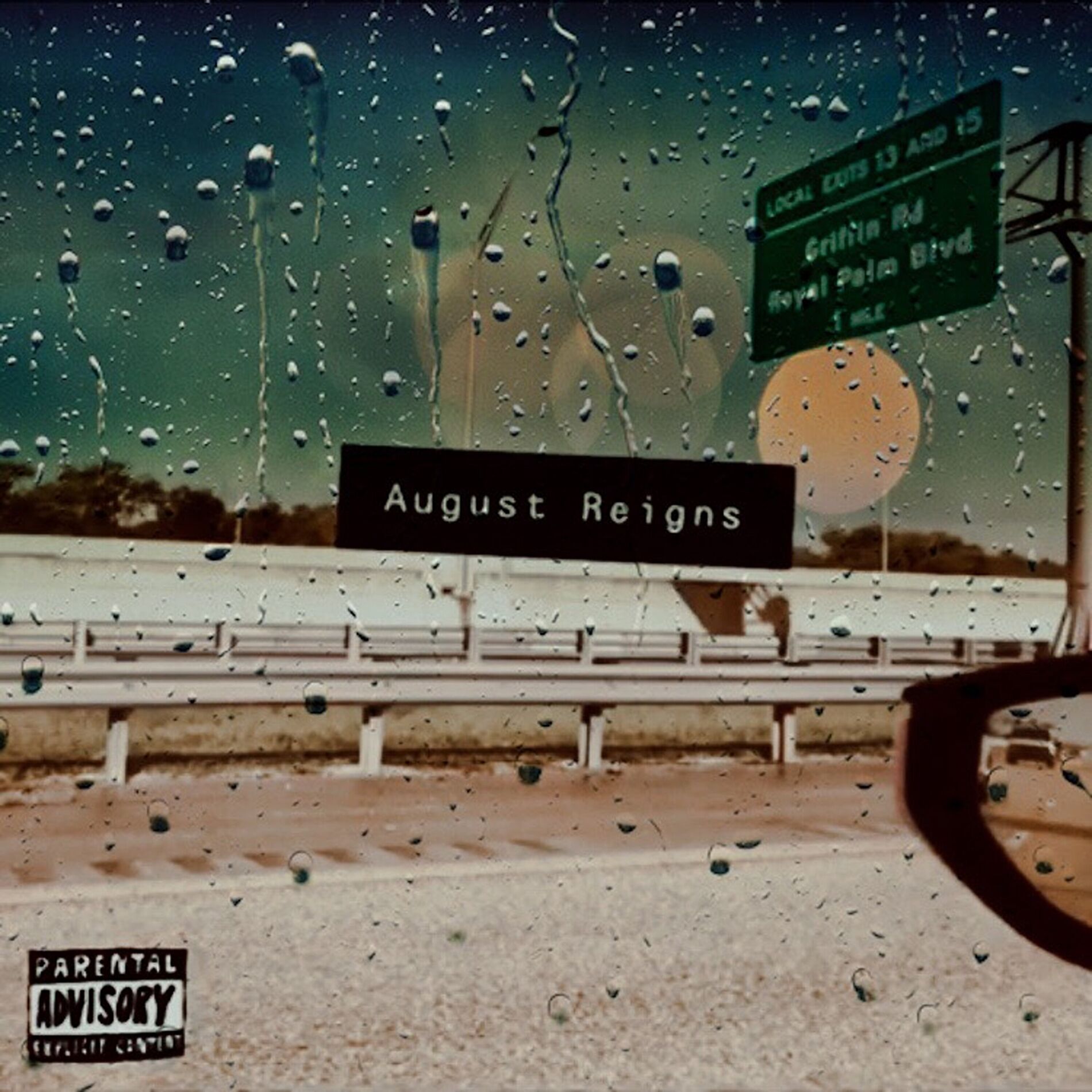 Album cover of August Reigns