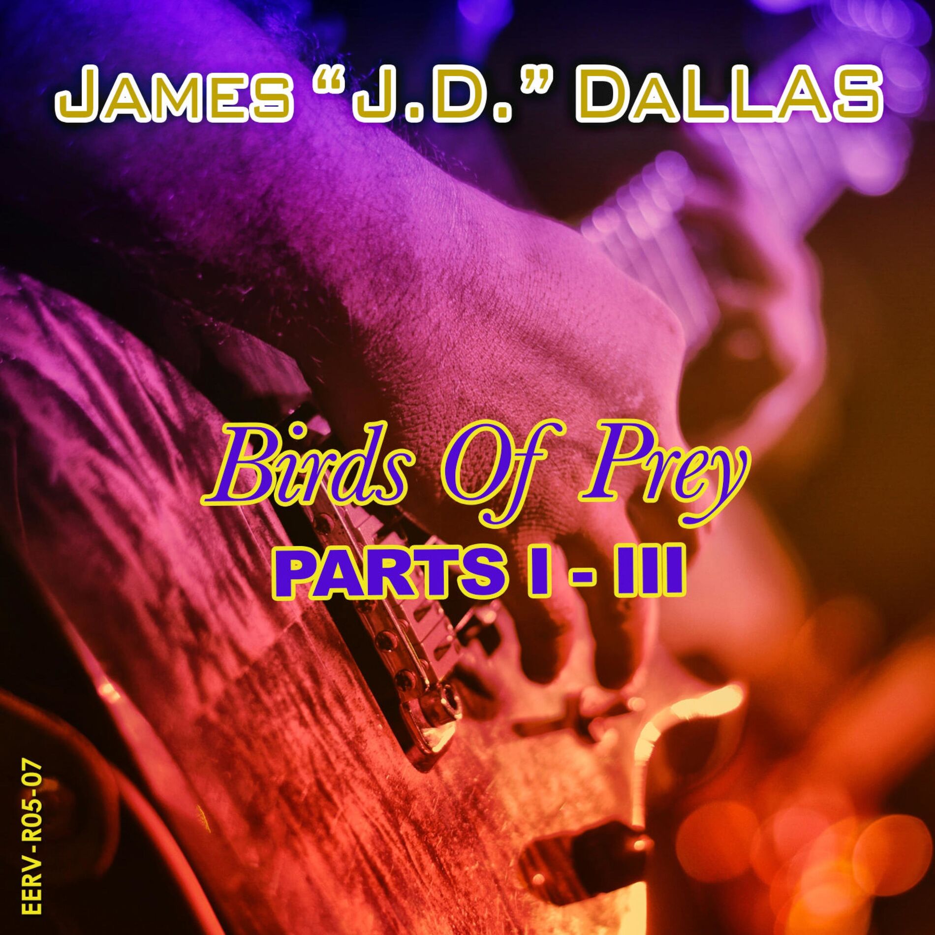 Album cover of Birds Of Prey (Parts I to III)