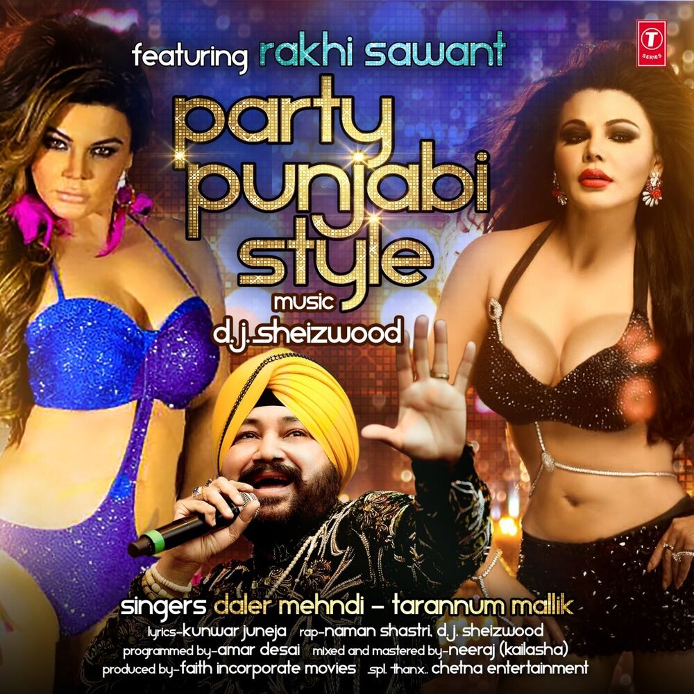 Picture of Party Punjabi Style