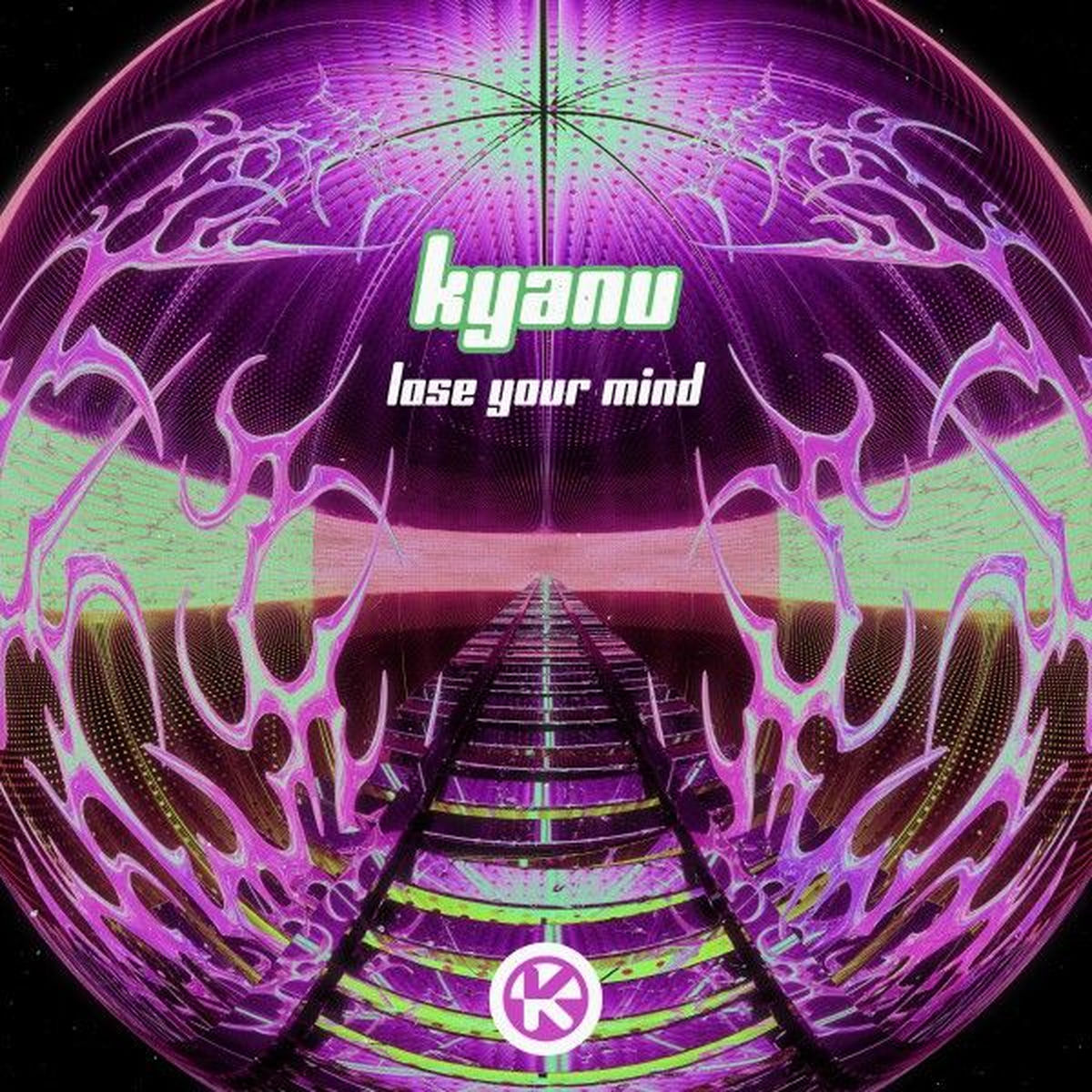 Album cover of Lose Your Mind