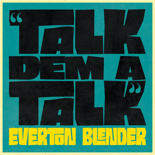 Talk Dem A Talk artwork