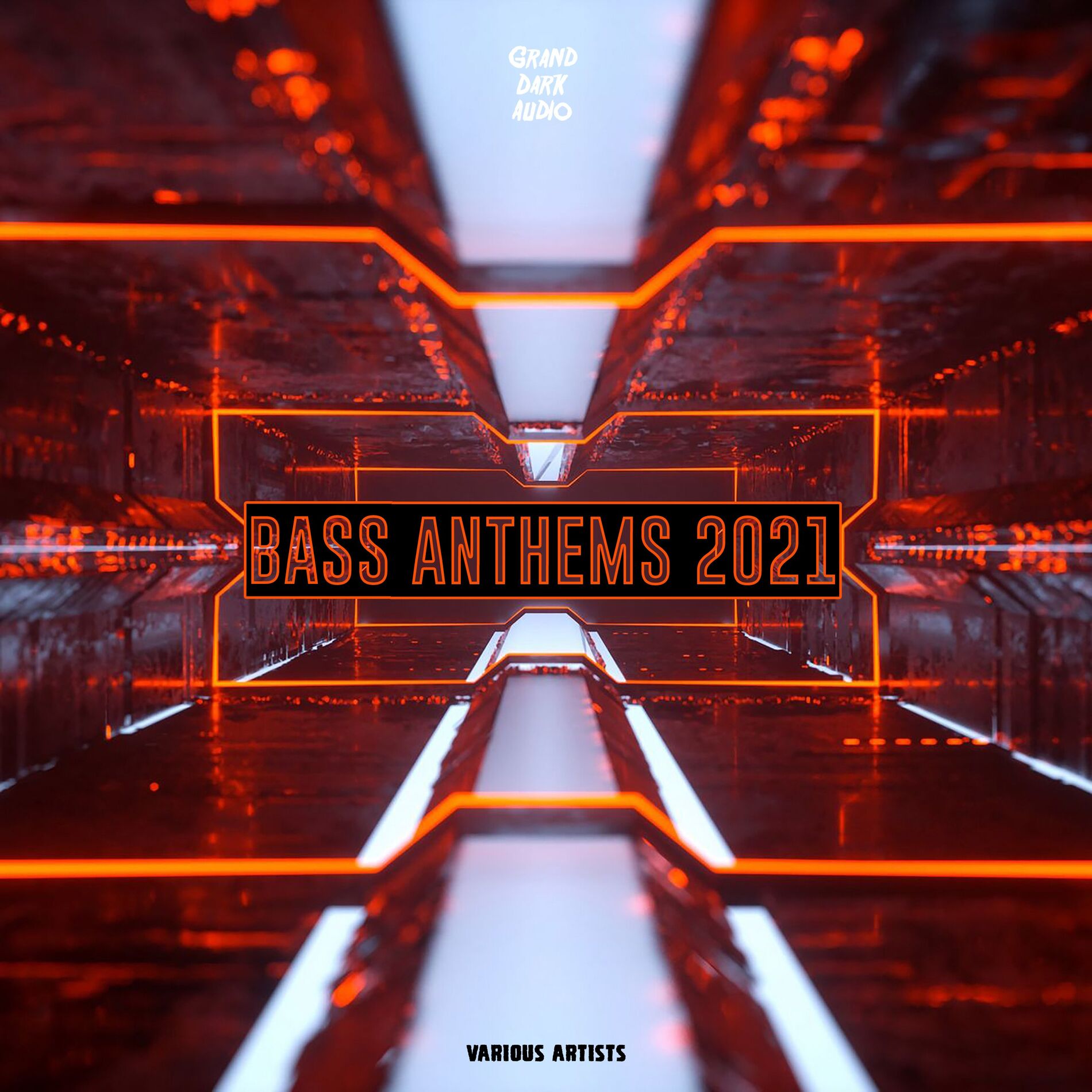 Album cover of Bass Anthems 2021