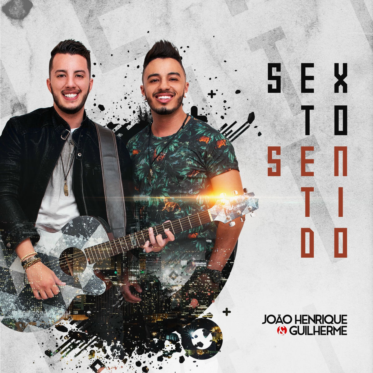 Album cover of Sexto Sentido