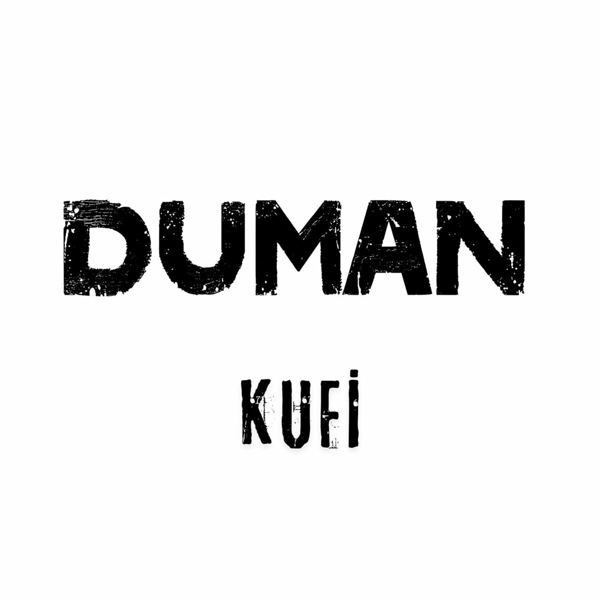 Album cover of Kufi