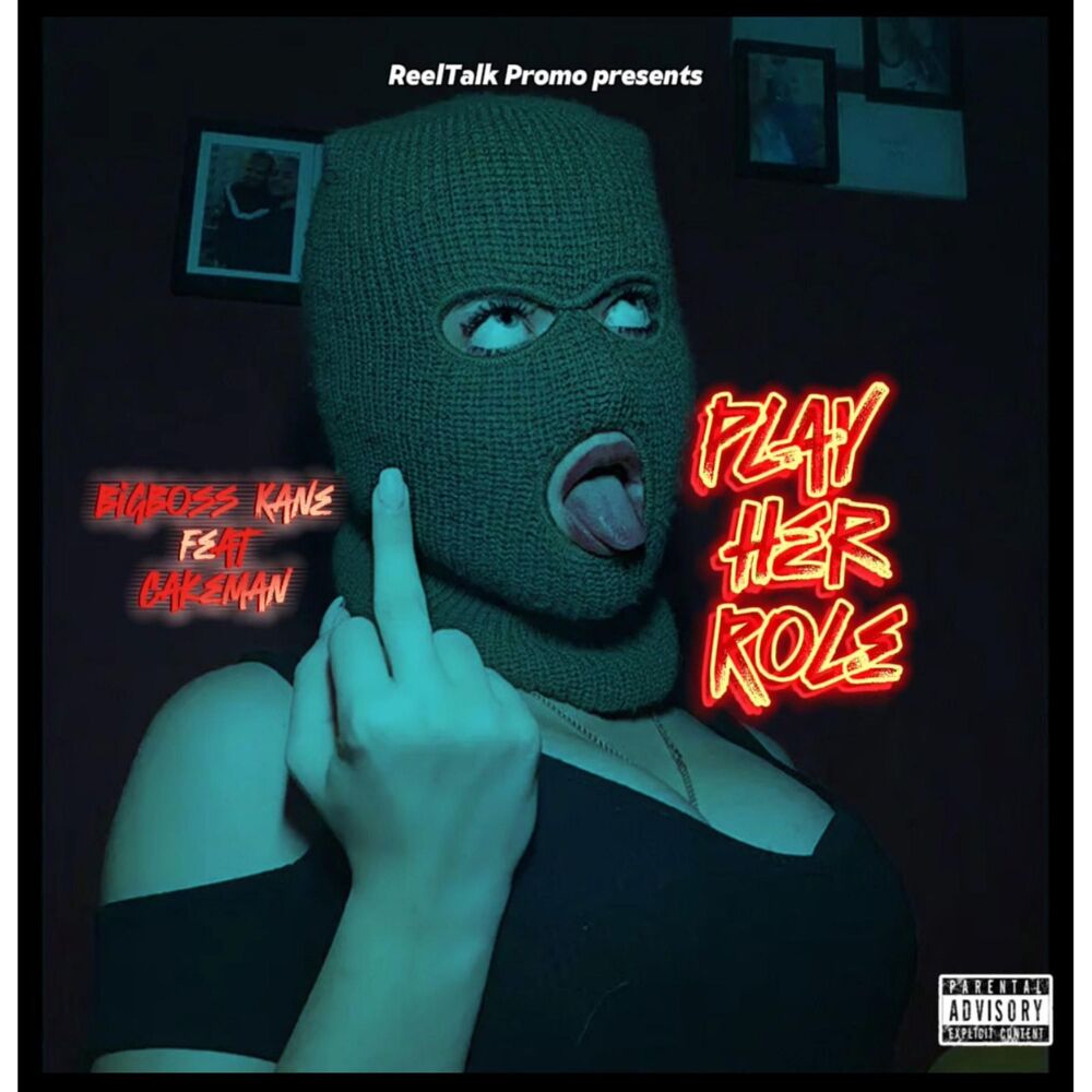 Picture of Play her role (feat. BigBoss Kane)