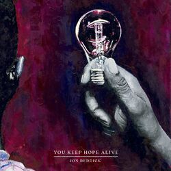 Cover of You Keep Hope Alive